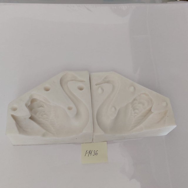 Obrázek produktu PAV FORMA NA KARAMEL silikomart - LABUŤ