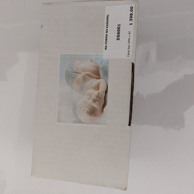 Obrázek produktu MA FORMA NA KARAMEL miminko