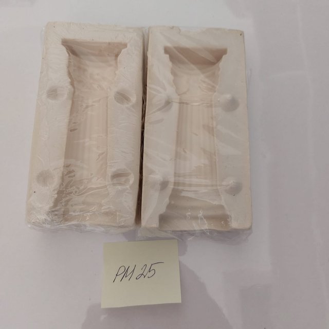 Obrázek produktu PAV Forma na karamel/marcipán sloup silikonová