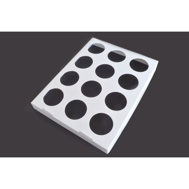 Obrázek produktu PLATO NA MUFFINY pr. 7cm  12 ks