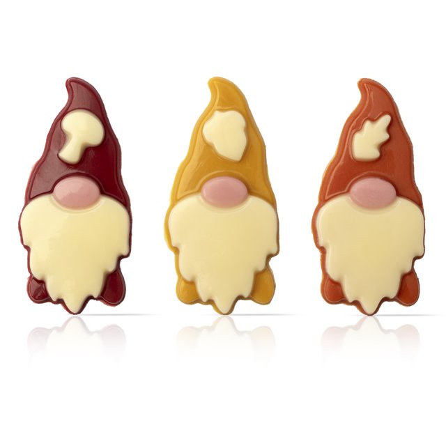 Obrázek produktu DOBLA VÁNOČNÍ SKŘÍTCI MIX 3 druhy 90ks