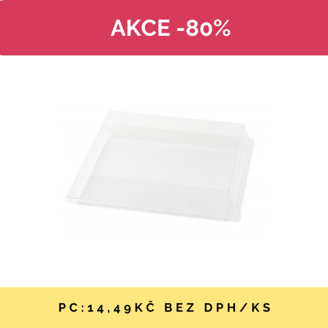 Obrázek produktu CO VÍKO NA PODNOS AT240 ASSIETTE 100 ks DOPRODEJ SE SLEVOU 80%