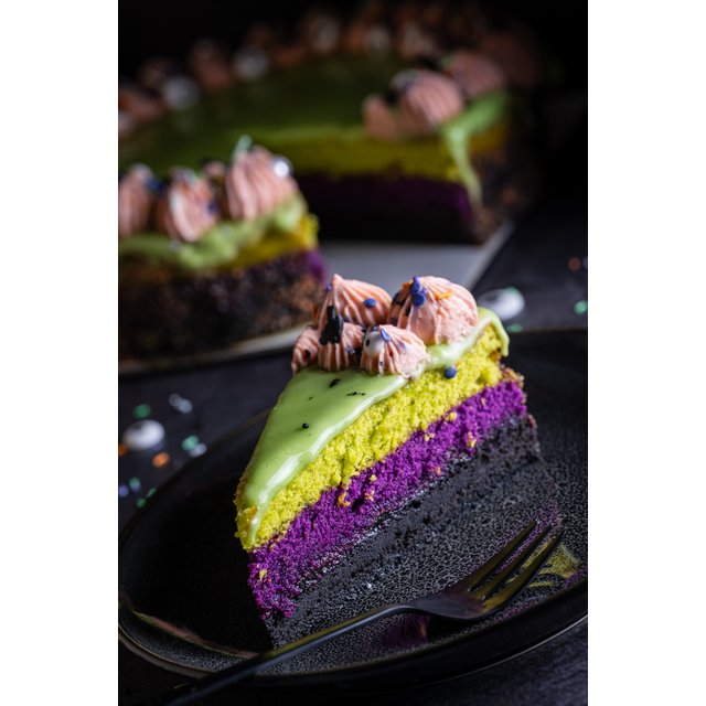 Obrázek produktu BRAUN VELVET CAKE ČERNÝ 10kg