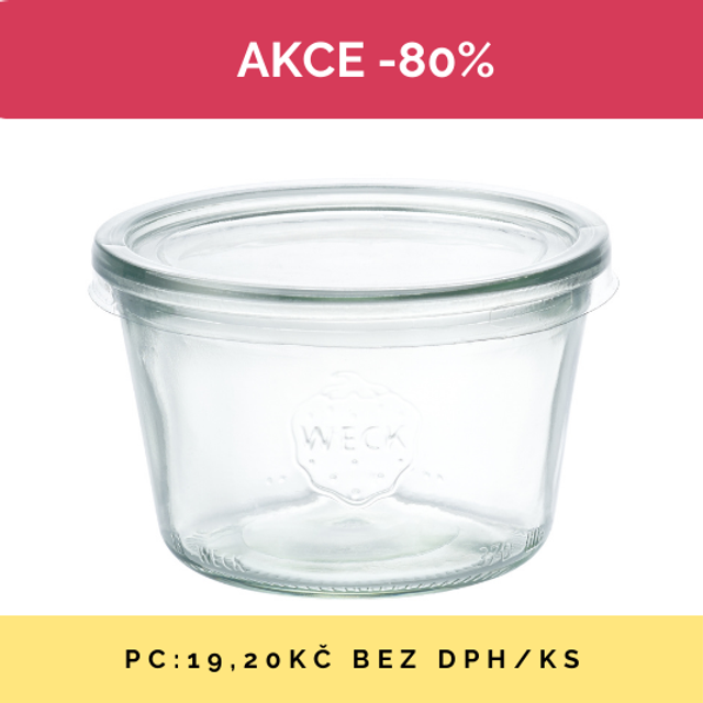 Obrázek produktu CO VÍČKO SKLO Ø10cm 144 ks DOPRODEJ SE SLEVOU 80%