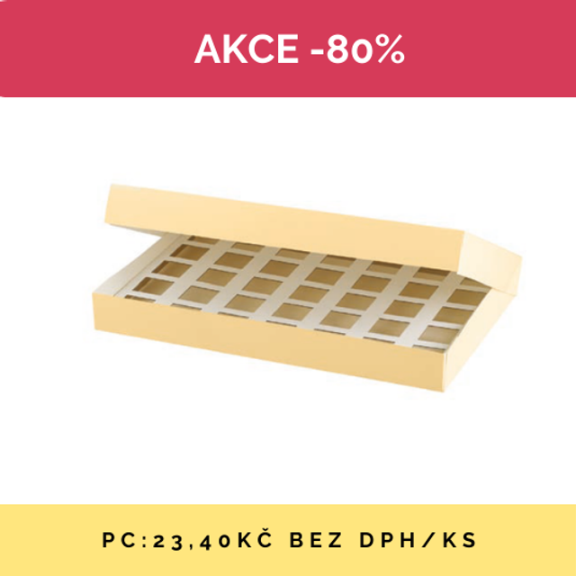 Obrázek produktu CO PAPÍROVÁ VLOŽKA 35 DĚR DO KRABICE CM002  DOPRODEJ SE SLEVOU 80%