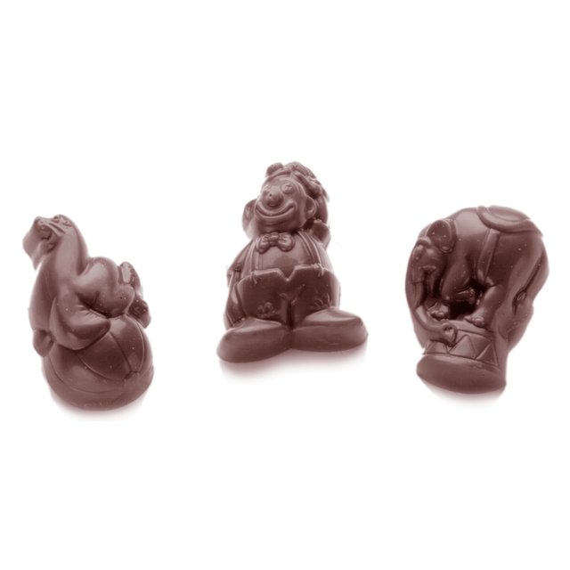 Obrázek produktu CW FORMA NA PRALINKY - CIRKUS