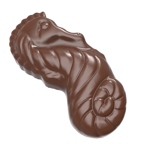 Obrázek produktu CW FORMA NA PRALINKY - MOŘSKÝ KONÍK