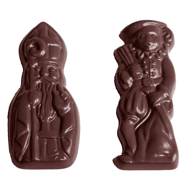 Obrázek produktu CW FORMA NA PRALINKY - MIKULÁŠ A SPOL.