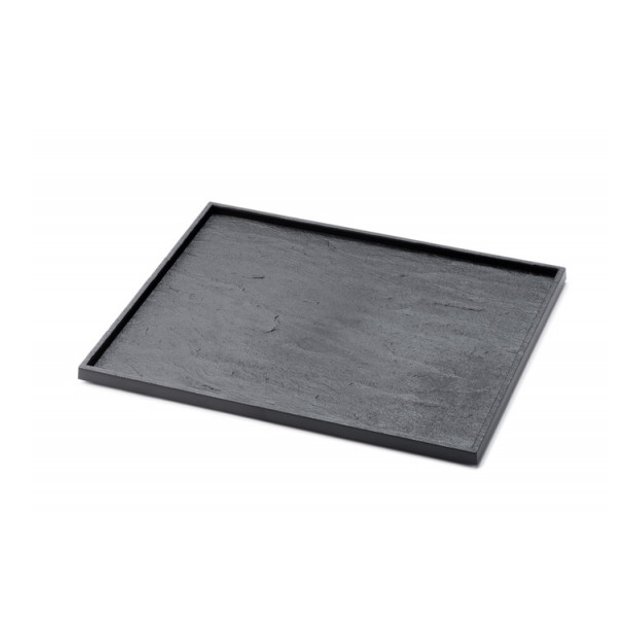 Obrázek produktu CO PODNOS TEXTURA ČERNÝ 27,4x19,2x1cm 50 ks