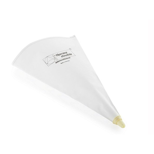 Obrázek produktu TH Sáček 40cm bavlněný pro 2 náplně s plastovou trubičkou