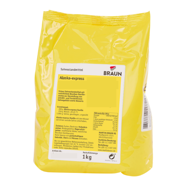 Obrázek produktu BRAUN ALASKA EXPRES Catalana 5x1kg