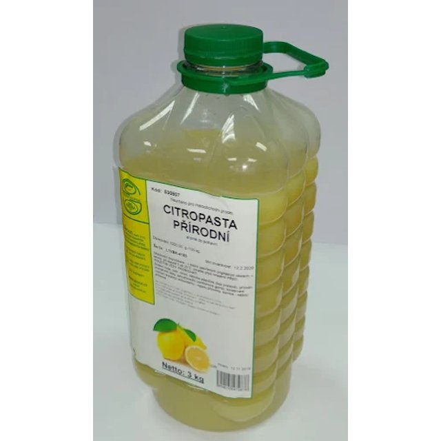 Obrázek produktu AROCO CITROPASTA PŘÍRODNÍ 5kg