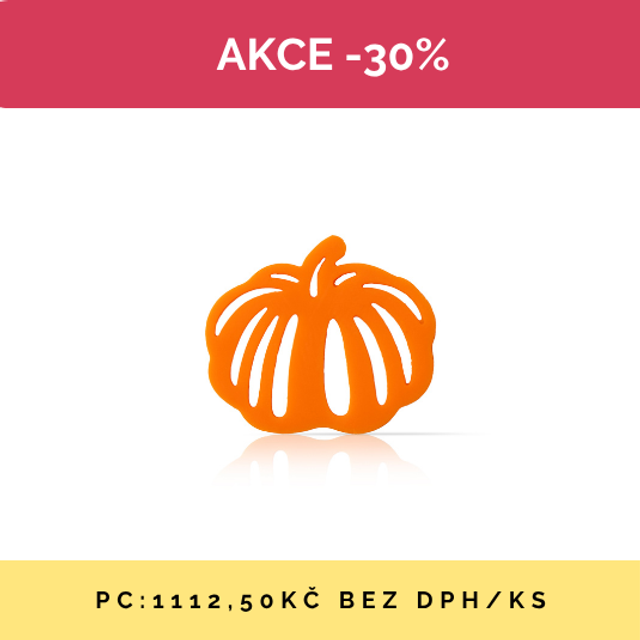 Obrázek produktu DOBLA DEKOR DÝNĚ KRAJKA HALLOWEEN 324ks AKCE 30%