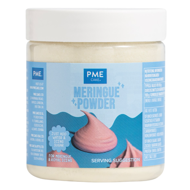 Obrázek produktu PME BÍLKY V PRÁŠKU NA VÝROBU PUSINEK 100g