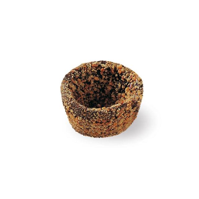 Obrázek produktu BUSSY LECESTINE AMARETTO vaflové misky amaretto s křupinkami 4,5x2,1cm 100ks