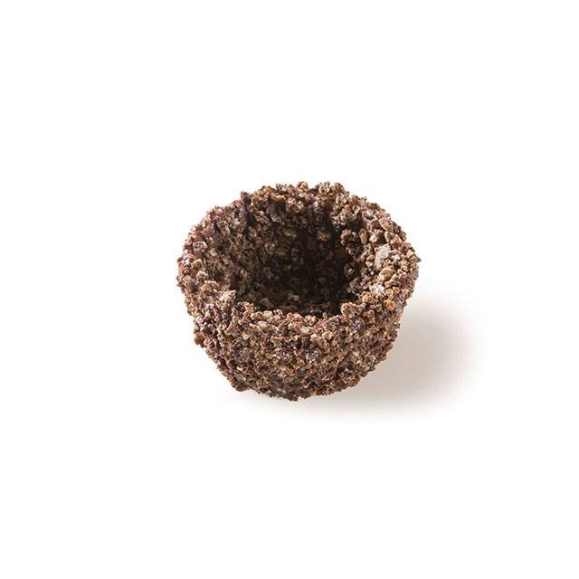 Obrázek produktu BUSSY LECESTINE CACAO vaflové misky kakao s křupinkami 4,5x2,1cm 100ks