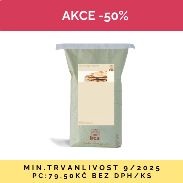 Obrázek produktu IRCA SFIZIO CROCK 10 kg AKCE SLEVA 50% dmt 9/25