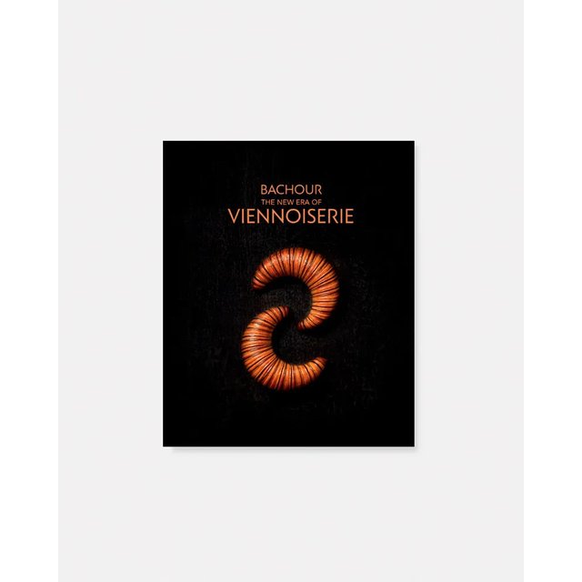 Obrázek produktu KNIHA ANTONIO BACHOUR "THE NEW ERA OF VIENNOISERIE"