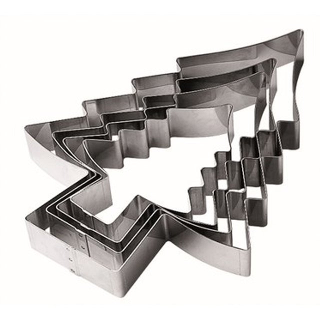 Obrázek produktu MA RÁFEK NEREZ VÁNOČNÍ STROM 30 cm,v.4cm