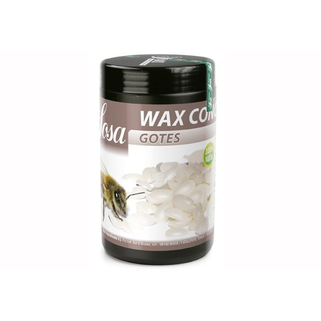 Obrázek produktu SOSA Textura emulgátor Wax concept (přírodní včelí vosk) 500g AKCE 70% DMT 11/25
