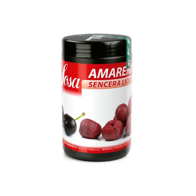 Obrázek produktu SOSA LYOFILIZOVANÉ VIŠNĚ CELÉ 80g