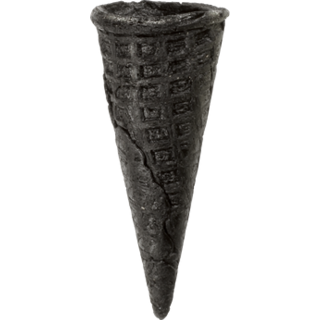 Obrázek produktu CA KORNOUT MINICIALDA vaflový černý 400ks NA OBJEDNÁVKU