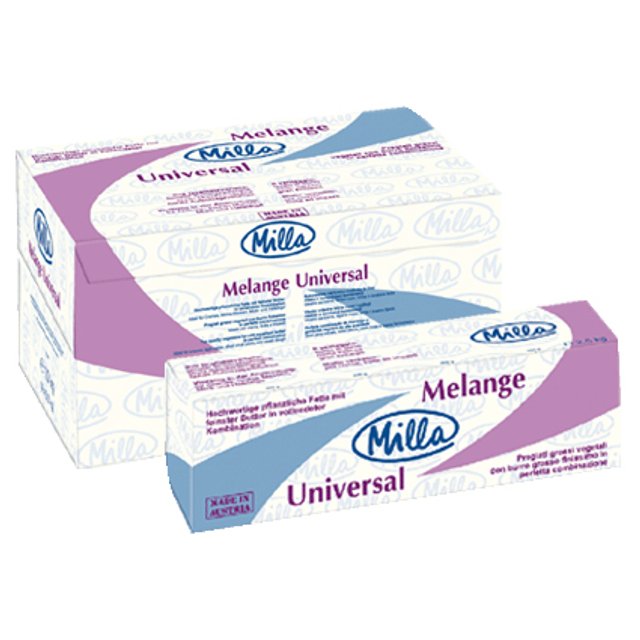 Obrázek produktu MILLA MELANGE UNIVERSAL 4x2,5 kg
