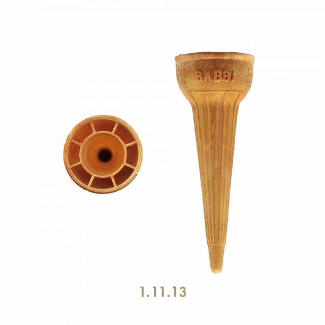 Obrázek produktu BABBI COPPA PICCOLA LISOVANÝ KORNOUT 280ks