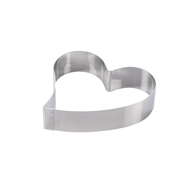 Obrázek produktu MA RÁFEK NEREZ SRDCE 17,5x18cm v.5cm