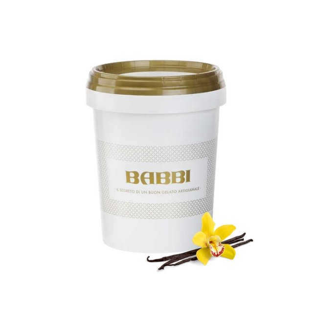 Obrázek produktu BABBI PASTA Vanilka Suprema "ONE" 6x1kg