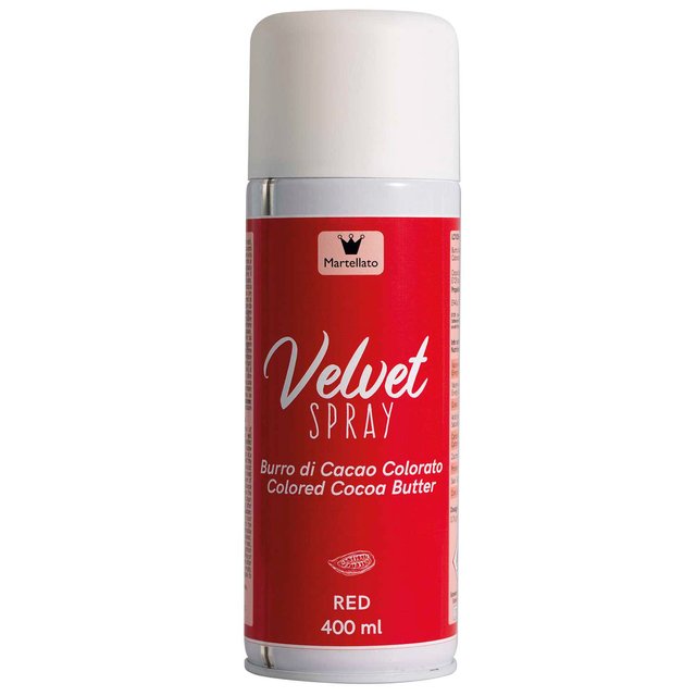 Obrázek produktu MA SPREJ VELVET červený 400 ml