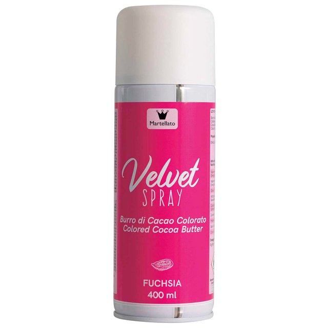 Obrázek produktu MA SPREJ VELVET růžový FUCHSIA 400 ml
