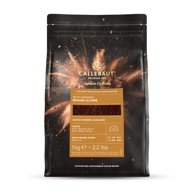 Obrázek produktu CB KAKAO VELVET ROUGE ULTIME 6x1kg