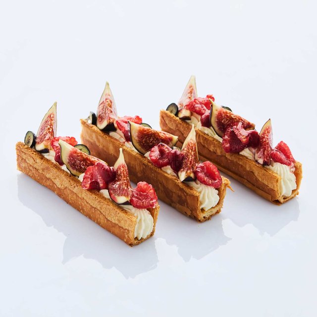 Obrázek produktu MA FORMA CROISSANT BAR nerez 390X32mm v.31mm, 2ks