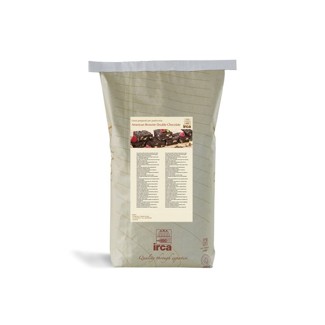 Obrázek produktu IRCA AMERICAN BROWNIE DOUBLE CHOCOLATE 5kg