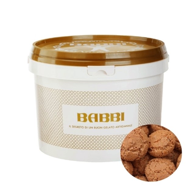 Obrázek produktu BABBI PASTA Amaretto 4x3kg