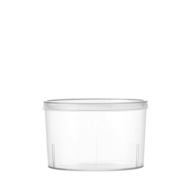 Obrázek produktu CO VÍČKO NA KELÍMEK BDG17 BODEGLASS 14cl 300 ks