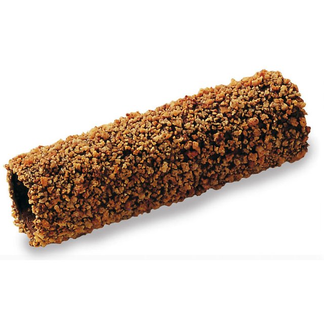 Obrázek produktu BUSSY CANNOLO AMARETTO vaflové trubičky amaretto s křupinkami 1,9x10cm 112ks