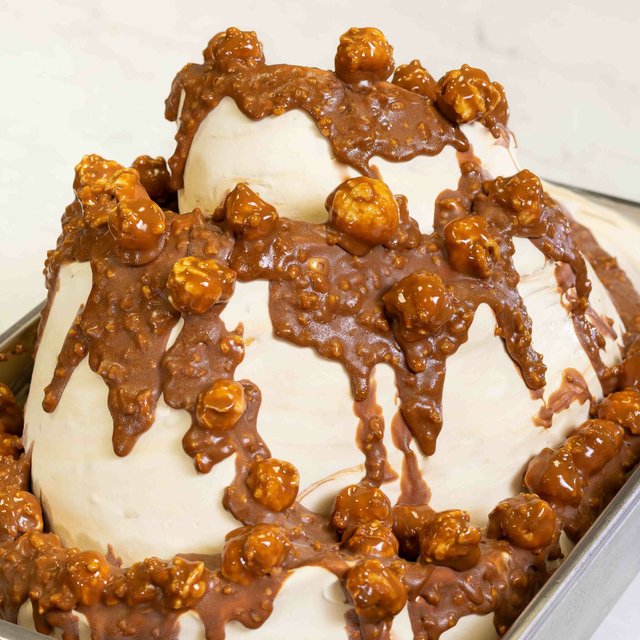 Obrázek produktu LEAGEL VARIEGATO CHOCO POPCORN 4 kg