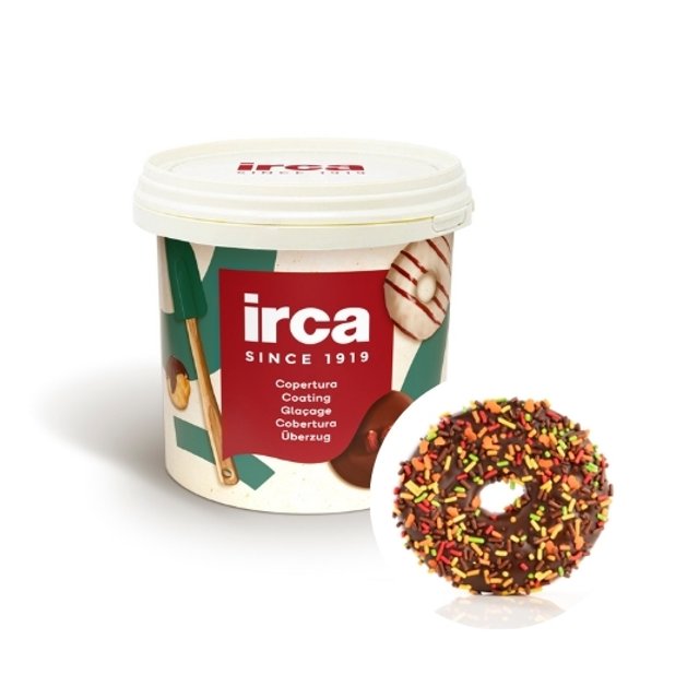 Obrázek produktu IRCA CHOCOSMART ČOKOLÁDA (cioccolato) - čokoládová poleva a náplň 5 kg