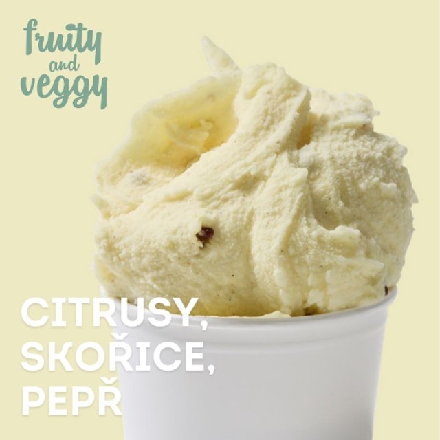 Obrázek produktu LEAGEL FRUITY&VEGGY Citrusy, skořice a sečuánský pepř - kompletní mix 12x1,25kg NA OBJEDNÁVKU