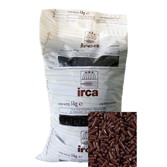 Obrázek produktu IRCA CODETTA FONDENTE posyp rýže hořká 4x5 kg