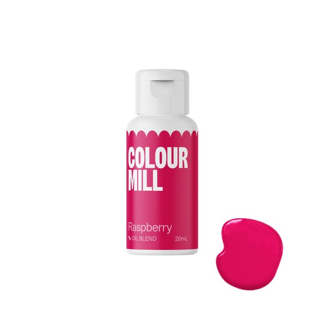 Obrázek produktu COLOUR MILL BARVA TEKUTÁ - červená malinová (raspberry) 20 ml