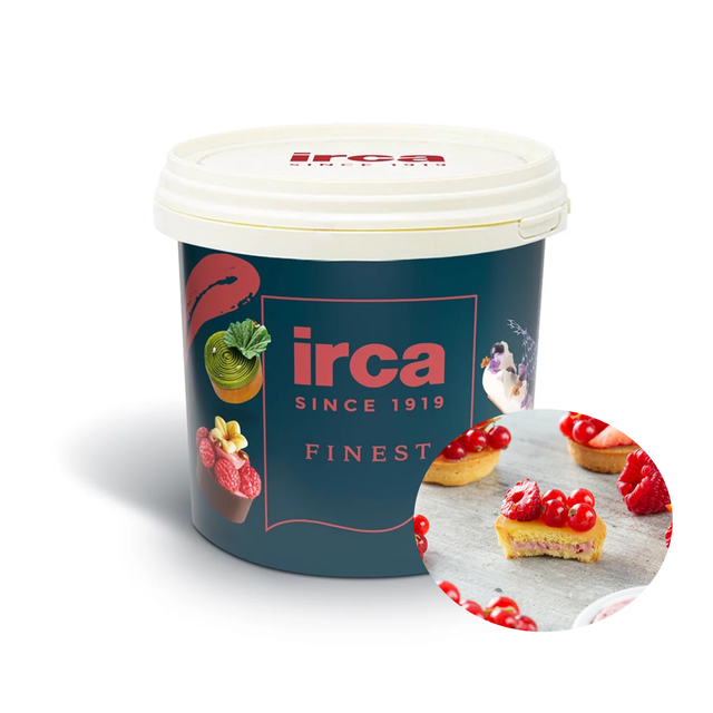 Obrázek produktu IRCA CHOCOCREAM CRUNCHY ROSSI červené ovoce s křupinkami 5 kg