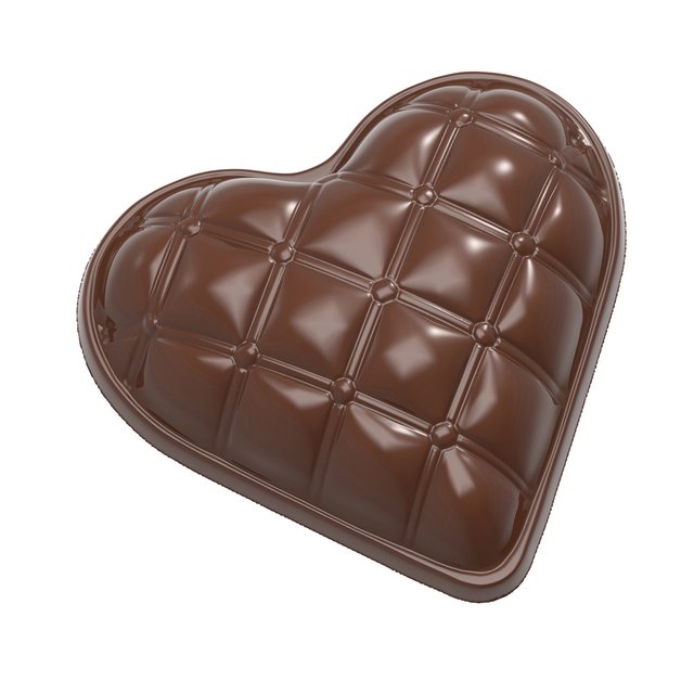 Obrázek produktu CW FORMA NA PRALINKY - HEART Chesterfield