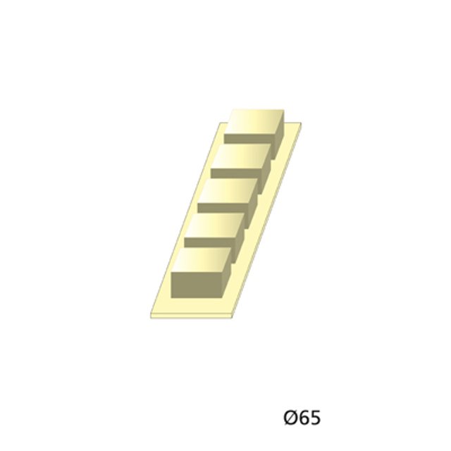 Obrázek produktu MA VYTLAČOVAČ k MONOPORCI - ČTVEREC