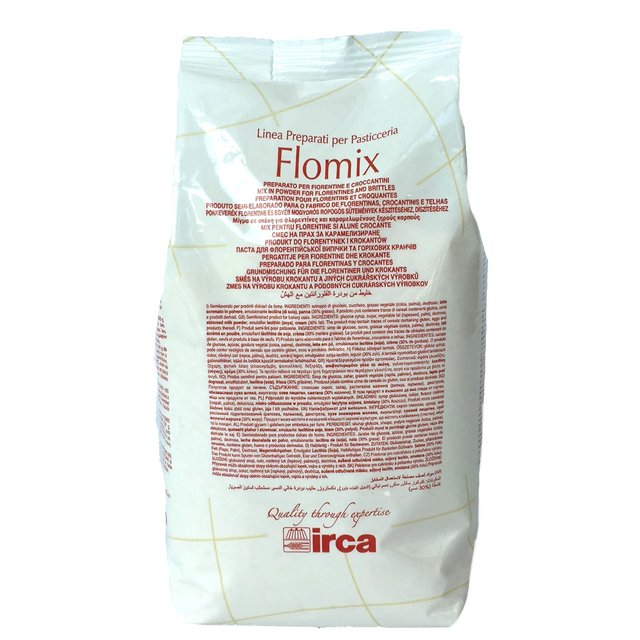 Obrázek produktu IRCA FLOMIX směs na florentinky a marokánky 10x0,6 kg