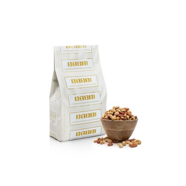 Obrázek produktu BABBI PRALINATO arašídy slané karamelizované (arachidi salato) 8x1kg