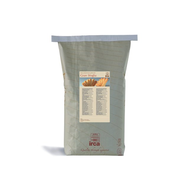 Obrázek produktu IRCA GRANSFOGLIA směs na listové těsto 10kg