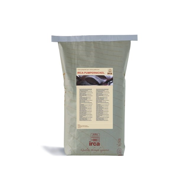 Obrázek produktu IRCA PUMPERNICKEL 50% směs na chléb 10kg